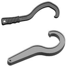 Plastic cap wrench 16-110 Elysee