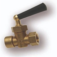 Valve for pressure gauge 1/2"(FF) RM15,25bar WATTS
