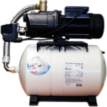 Water booster set Newjet 60-50M-PWB-24 0,55kW