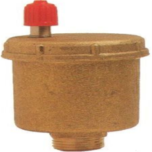 Automatic airvent 1/2" vertical Rastelli