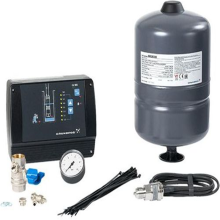 Constant pressure pack CU301+8CL Grundfos