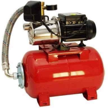 Water booster set Jetinox 45-43M-24 0,37kW