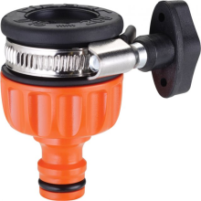 Smooth tap connector (blister)