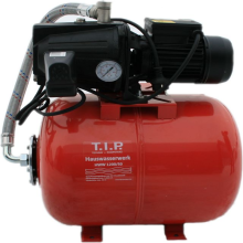 Water booster set HWW 1200-50-50H 1,0kW
