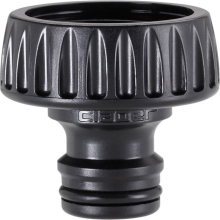 3/4" F Tap connector