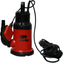 Pump QDR 7000 P1 eq 0,3kW 230V 50Hz Delfin