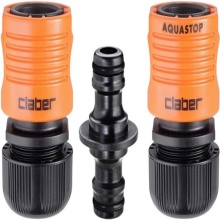CL 8818 Комплект фитингов 1/2" (8 шт.)
