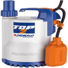 Pump TOP- VORTEX 0,37kW 230V 50Hz Pedrollo