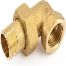 Elbow conic connector MF 3/4''