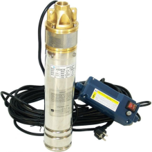 Pump SUB 150 1,1kW 230V 50Hz Delfin