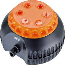Multifunction sprinkler (104m2)