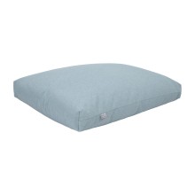 Floor cushion NEA 60x80xH16cm, bluish grey