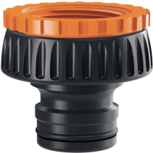 1” - 3/4” Max-Flow Tap Connector