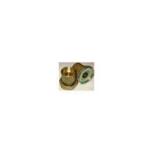 Pump conn. with walve 1"x1 1/2" )(F-F), pair WATTS