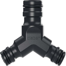 3-Way Connector Max-Flow To Standard
