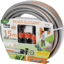 5/8” SILVER ELEGANT HOSE KIT – 15M