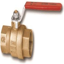 Ball valve F-F 1/2" Cimberio