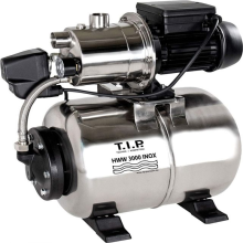 Water booster set HWW 4400 INOX Plus-24H 0,75kW