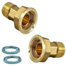 Water Meter Dn15 Connector Set