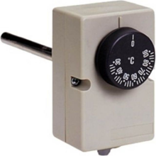 Boiler thermostat 15/T 30/90*C L eq 100mm