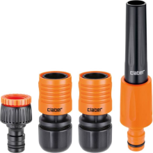 MAX-FLOW STARTER KIT 3/4" (19 MM)