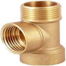 FFM three way fitting 1''