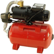 Water booster set Newjet 45-43M-24 0,37kW