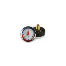 Thermomanometer WP T G1/2" 0-6/150*C