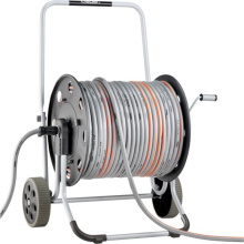 METAL PROFY hose cart