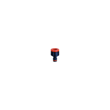 Multi threaded tap connector
