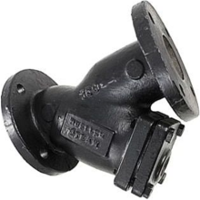 'Y'' type Strainer, flange Dn50 Pn16 ZETKAMA