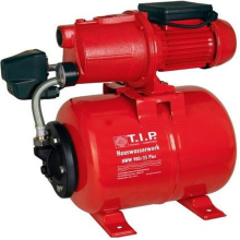 Water booster set HWW 900-25Plus-22H 0,37kW