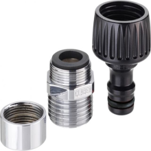3/4" Tap connector