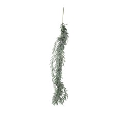 Artificial plant GREENLAND hanging branch, narrow leaf
