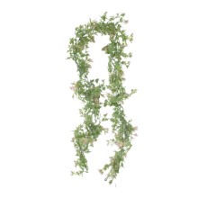 Garland GREENLAND 180cm, light pink flowers