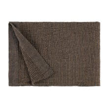 Sauna seat cover RENTO BROWN 60x160cm