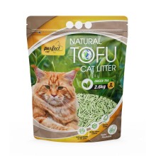 Tofu Cat Litter Green Tea 6L/2.6kg