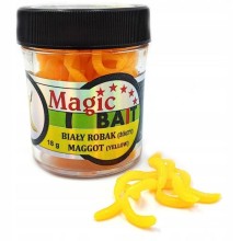 Traper Maggot (yellow) Magic Bait 18g
