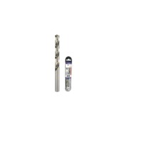 Metal drill bit Ø9,5 mm, HSS fully ground T Line. Blister