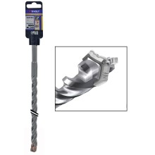 SDS+ masonry drill bit Technic Master 3 Cutter | Ø12*310*250mm