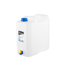 15L water canister with tap