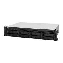 Nas storage rackst 8bay 2u/no hdd rs1221+, Synology