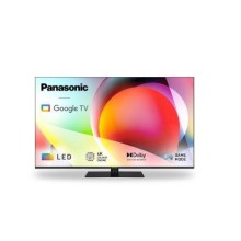 Tv set 55" (4k/smart, 3840x2160, wireless lan, bluetooth, google tv, tn-55w70aez), Panasonic