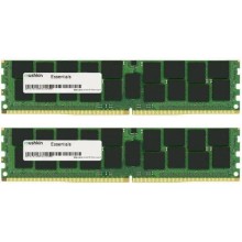 RAM, Essentials Green 2x16GB DDR4 2133MHZ UDIMM MES4U213FF16G28X2, Mushkin