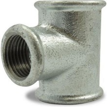 Cast Iron Tee 3/4''