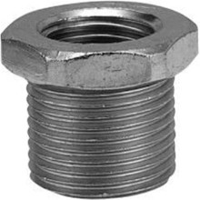 Cast Iron Reducer MF 1''-1/2''