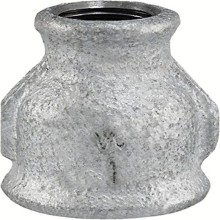 Cast Iron Red.Socket FF 1''-1/2''