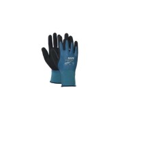 Nylon gloves with double latex coating M-Safe Double Latex 50-400, size 8/M