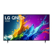 Tv set 86" (4k/smart, 3840x2160, webos, 86qned80t3a), Lg