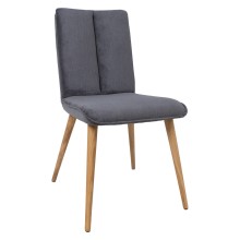 Chair NOVA dark grey